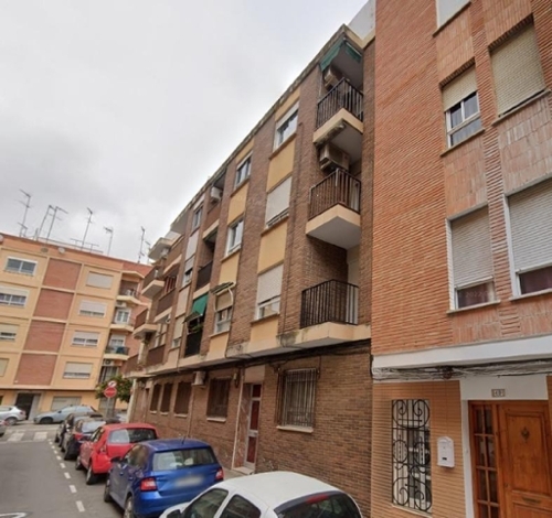 Moncada Horta Nord lägenhet foto 6218871