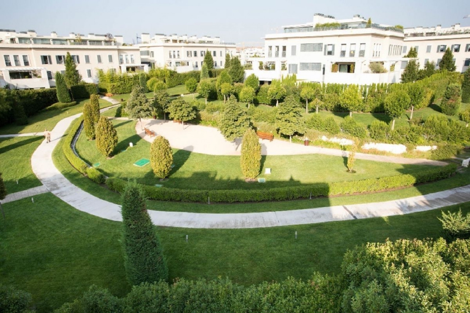  till salu lägenhet Moncloa-Aravaca Madrid Capital 4