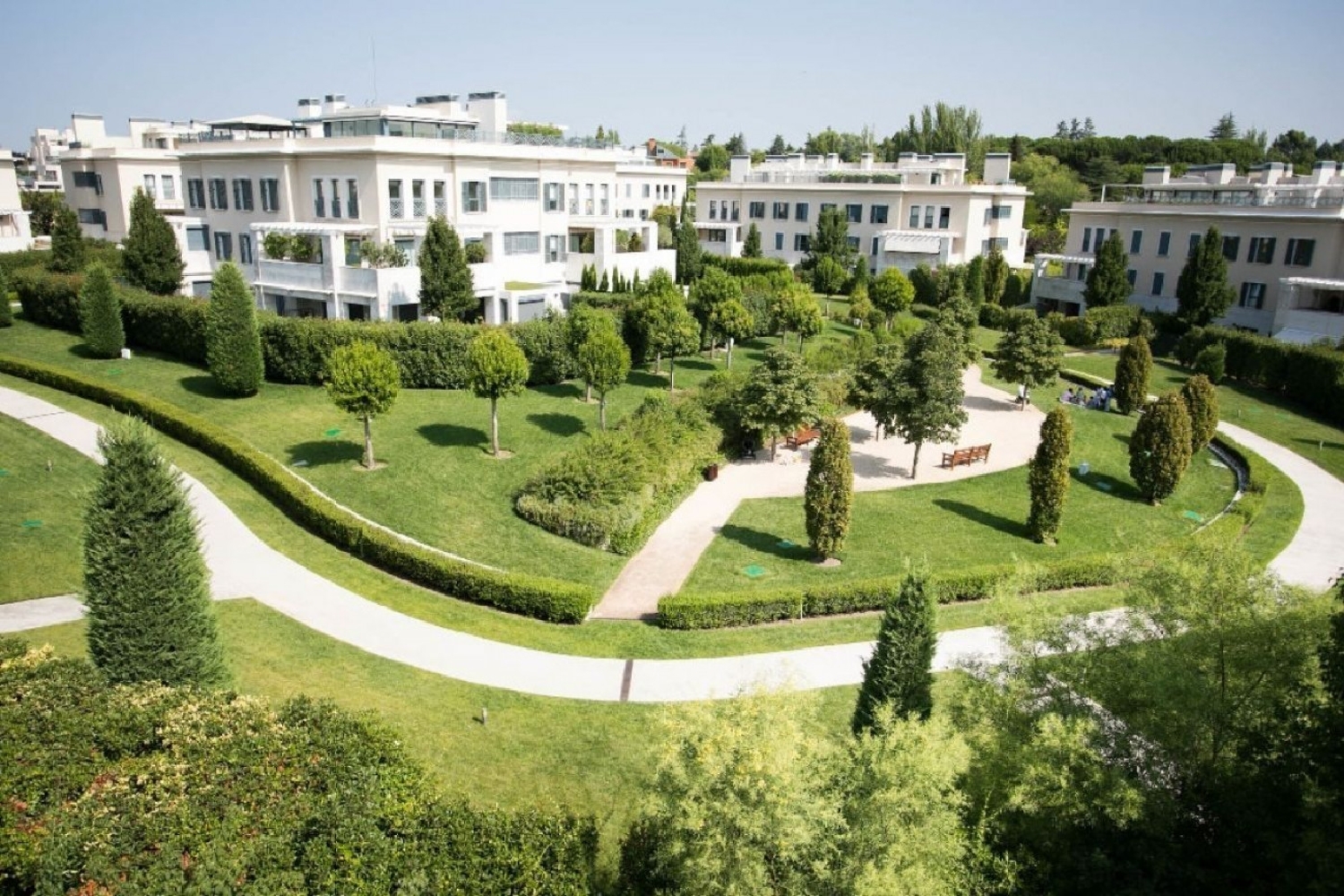 till salu lägenhet Moncloa-Aravaca Madrid Capital 3