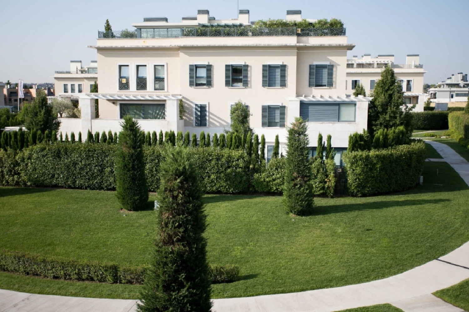 till salu lägenhet Moncloa-El Plantío Madrid Capital 2