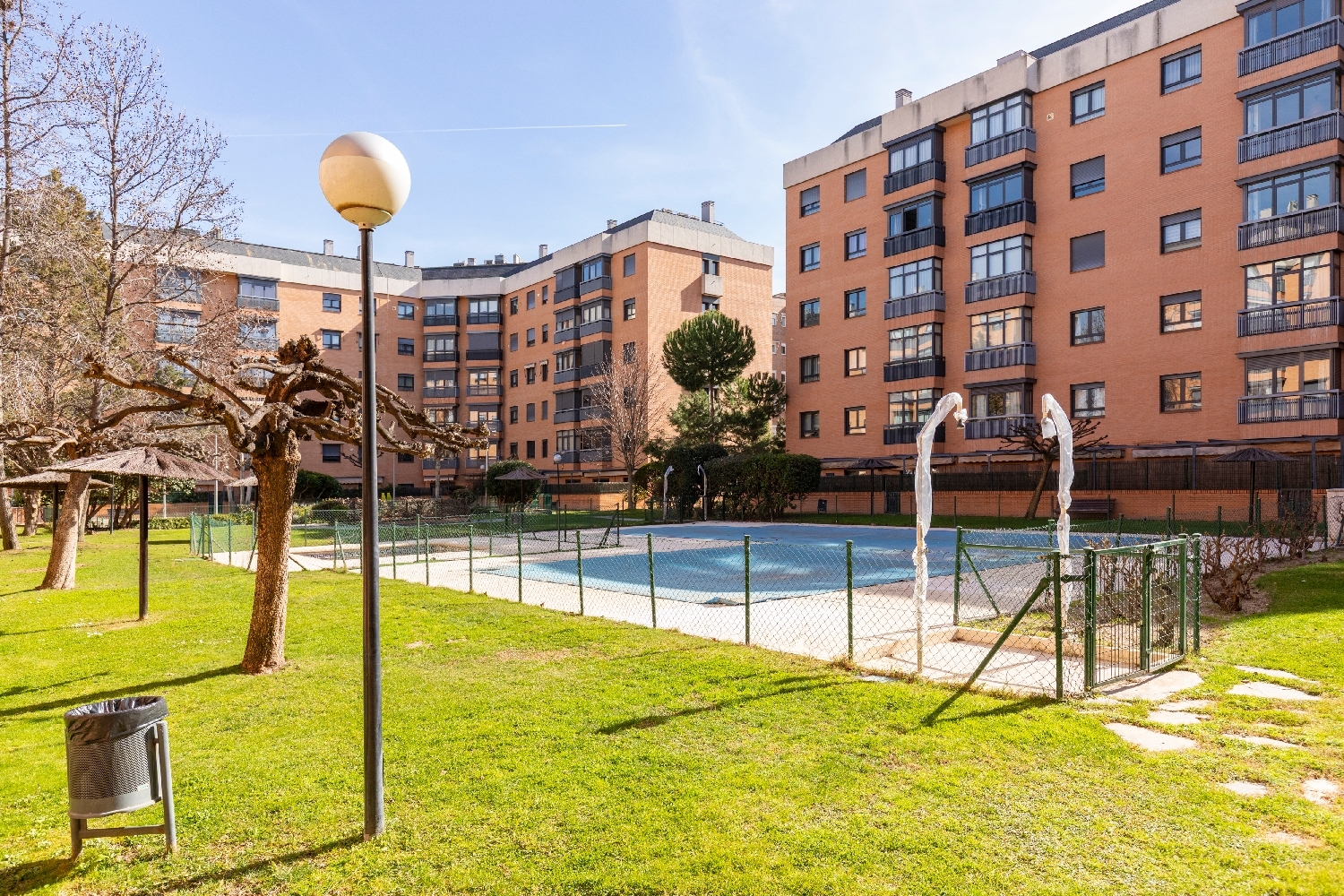 till salu lägenhet Moncloa-Aravaca Madrid Capital 2