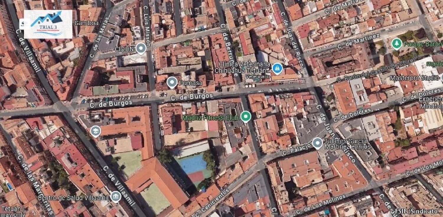  till salu lägenhet Moncloa-Valdezarza Madrid Capital 4