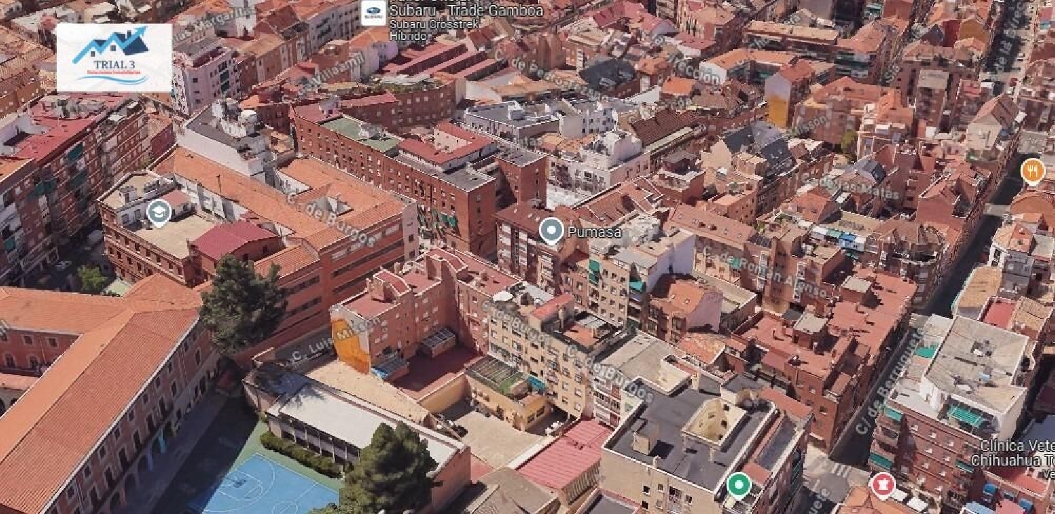 till salu lägenhet Moncloa-Valdezarza Madrid Capital 3