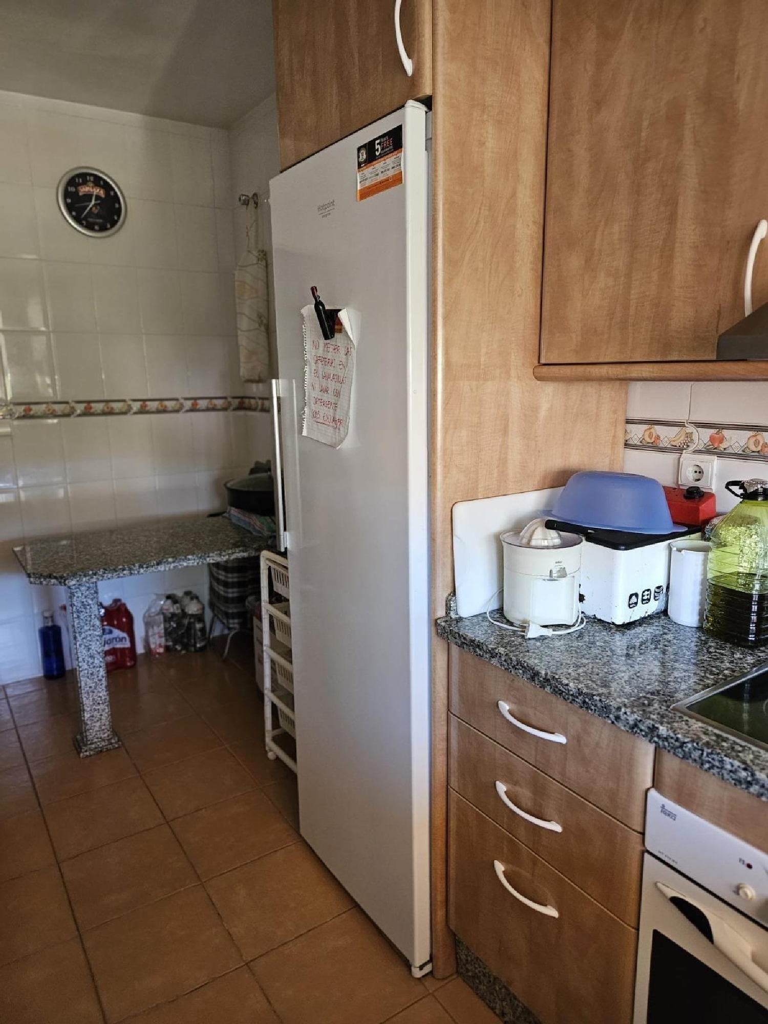  till salu lägenhet Las Lagunas Costa Del Sol Occidental 8