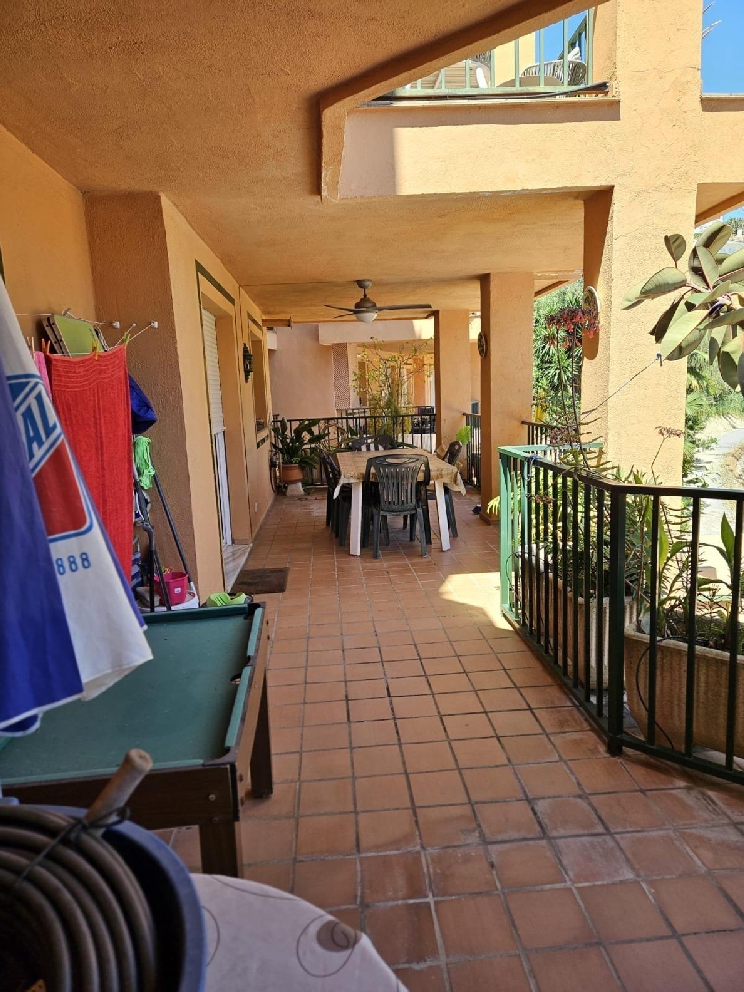 till salu lägenhet Las Lagunas Costa Del Sol Occidental 2