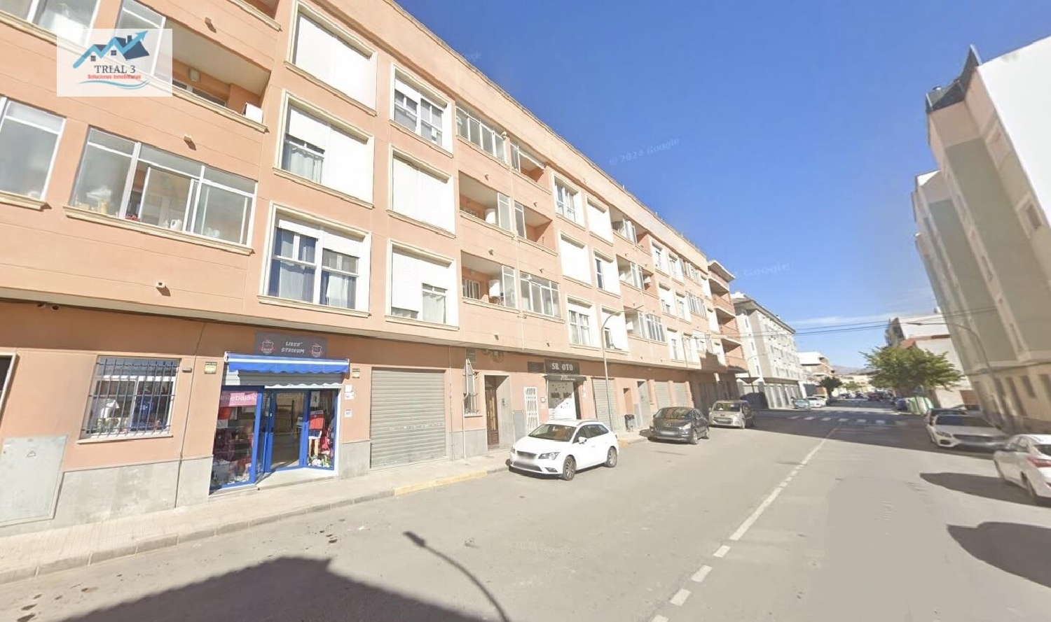 till salu lägenhet Monforte Del Cid Vinalopó Mitjà 2