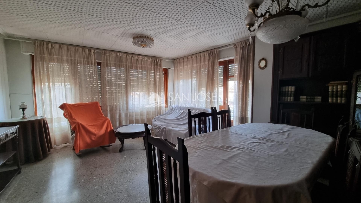  till salu lägenhet Monóvar Vinalopó Mitjà 4