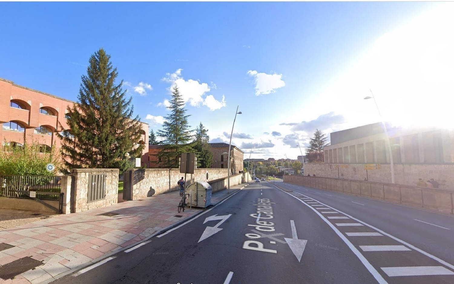  till salu lägenhet Montalvo Primero Campo De Salamanca 1