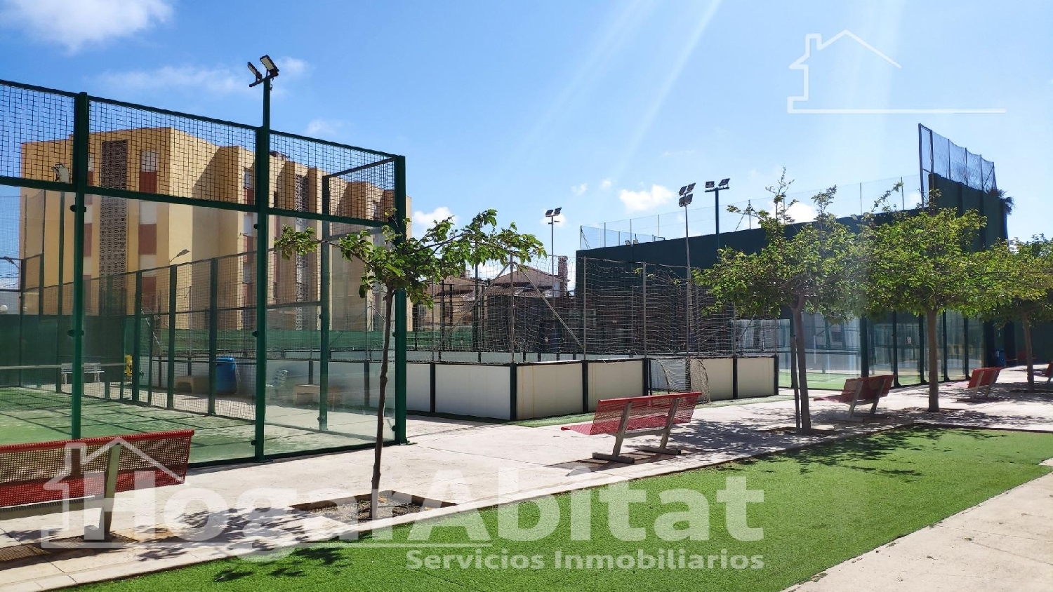  till salu lägenhet Montanyeta Del Sants Ribera Baixa 1