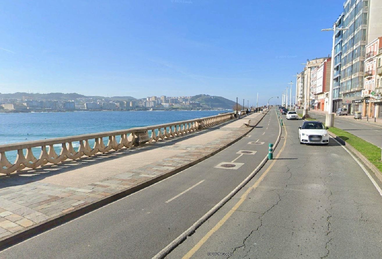 till salu lägenhet Monte Alto-Zalaeta-Atocha Coruña 2