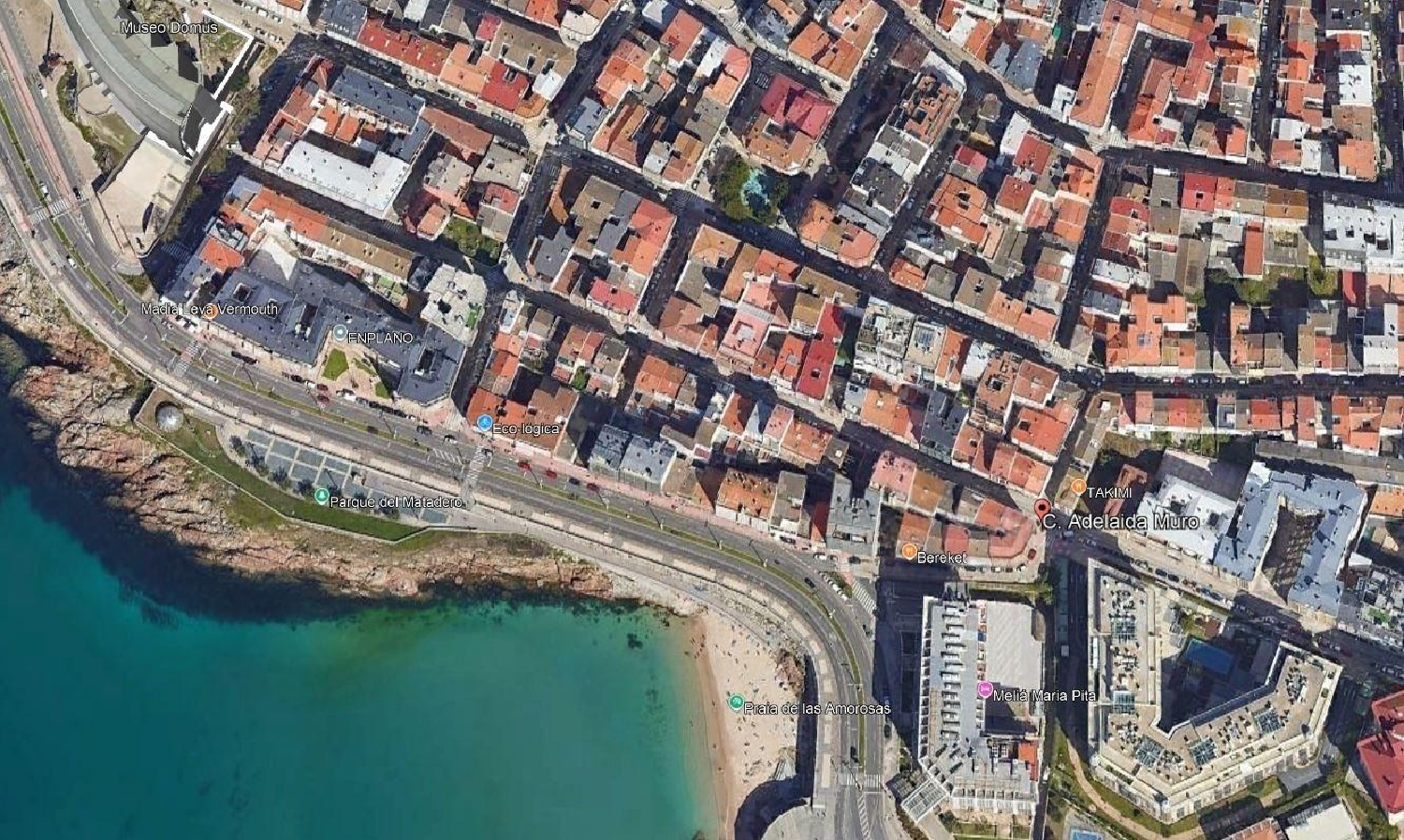  till salu lägenhet Monte Alto-Zalaeta-Atocha Coruña 4