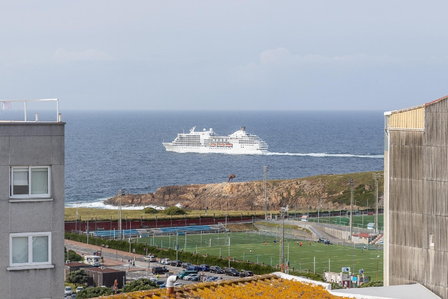 till salu lägenhet Monte Alto-Zalaeta-Atocha Coruña 3