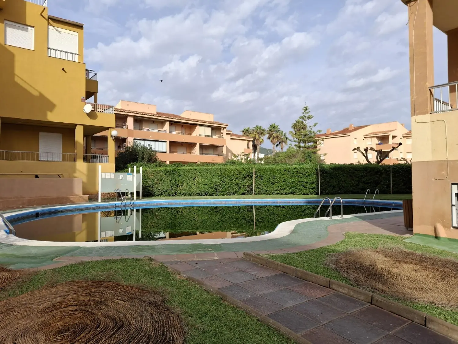  till salu lägenhet Alfamar Costa Tropical 1