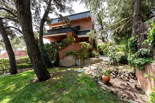 Monte Del Pilar 28221 Cuenca Del Guadarrama lägenhet foto 6209858