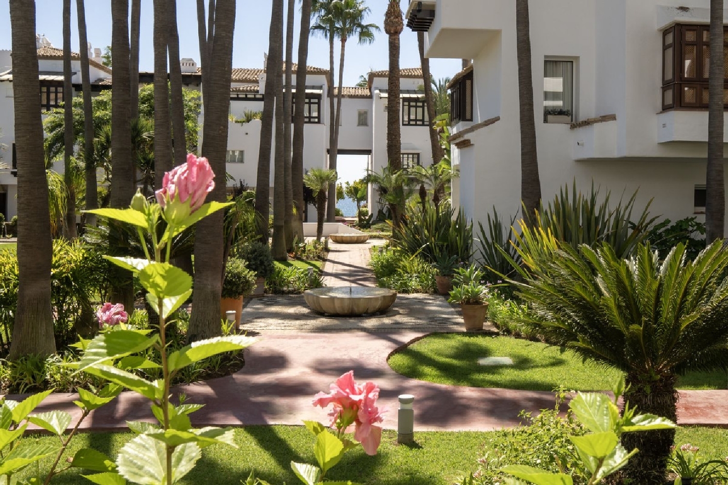 till salu lägenhet Monte Halcones Costa Del Sol Occidental 8