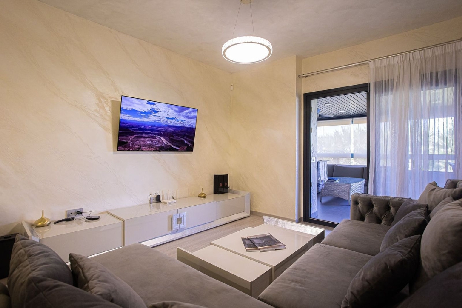  till salu lägenhet Monte Mayor Costa Del Sol Occidental 2