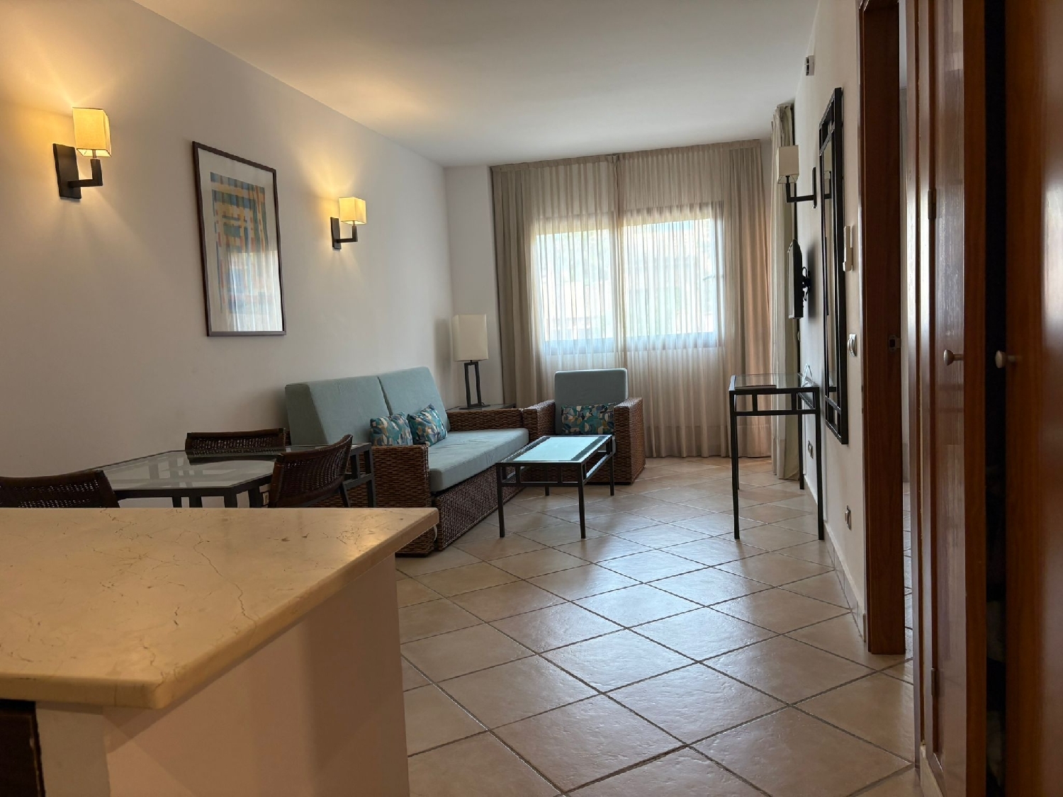  till salu lägenhet Monte Mayor Costa Del Sol Occidental 8