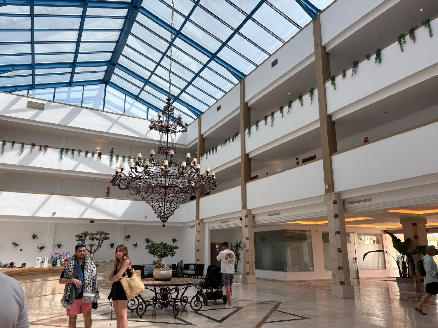  till salu lägenhet Monte Mayor Costa Del Sol Occidental 5