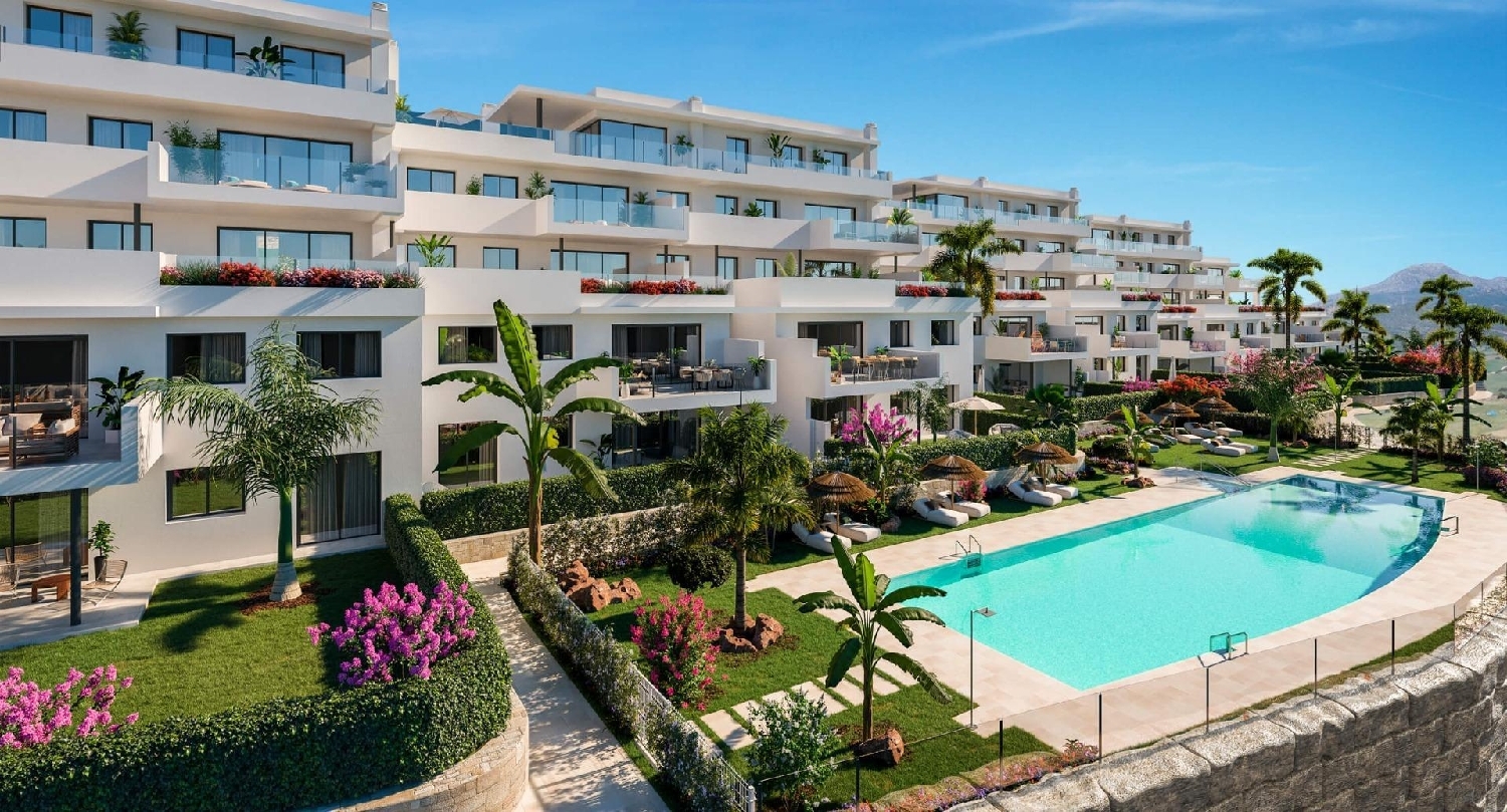  till salu lägenhet Monte Mayor Costa Del Sol Occidental 2