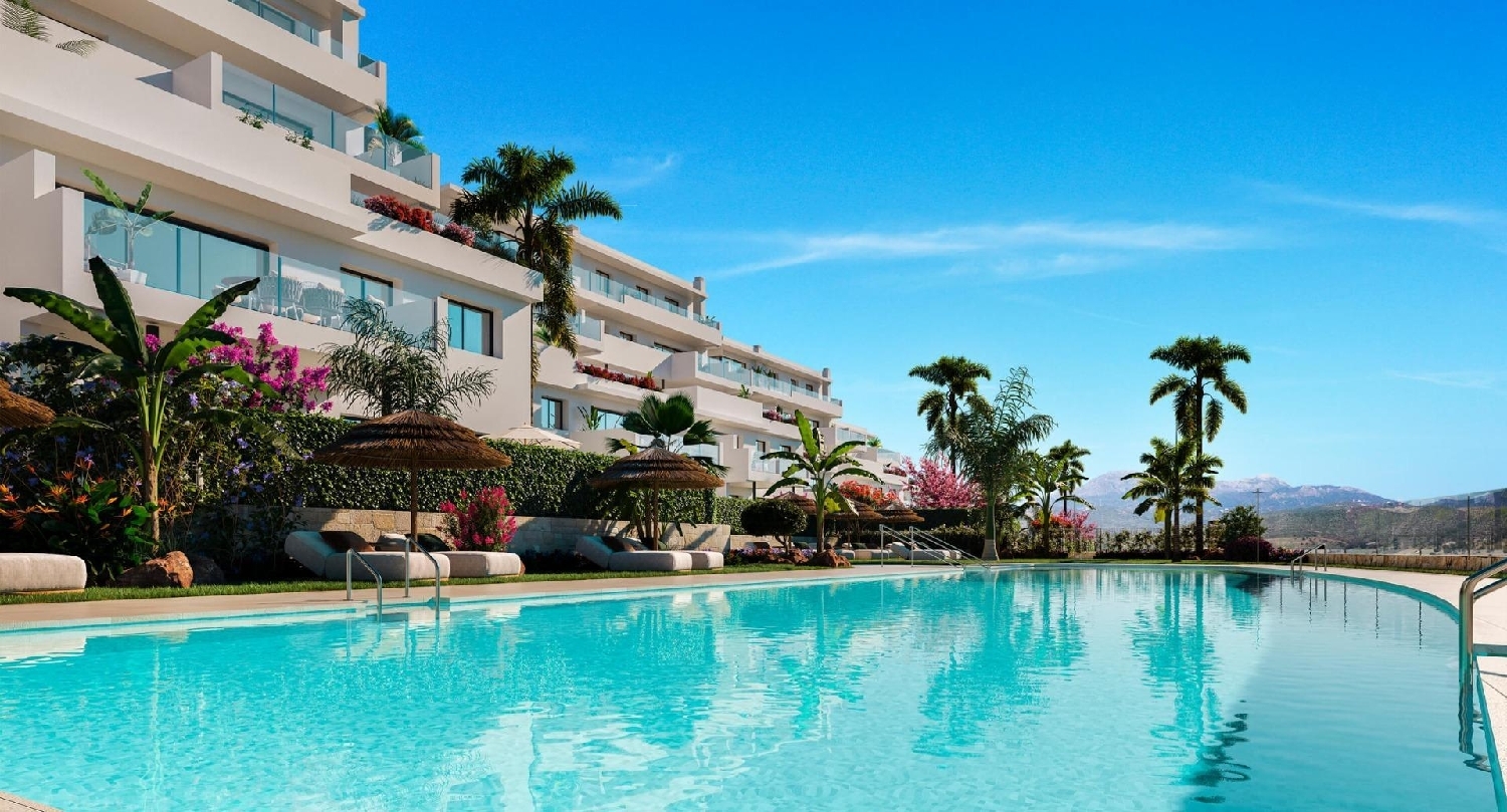  till salu lägenhet Monte Mayor Costa Del Sol Occidental 1