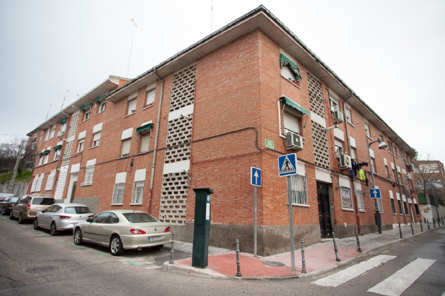  till salu lägenhet Monteclaro-La Cabaña Cuenca Del Guadarrama 1