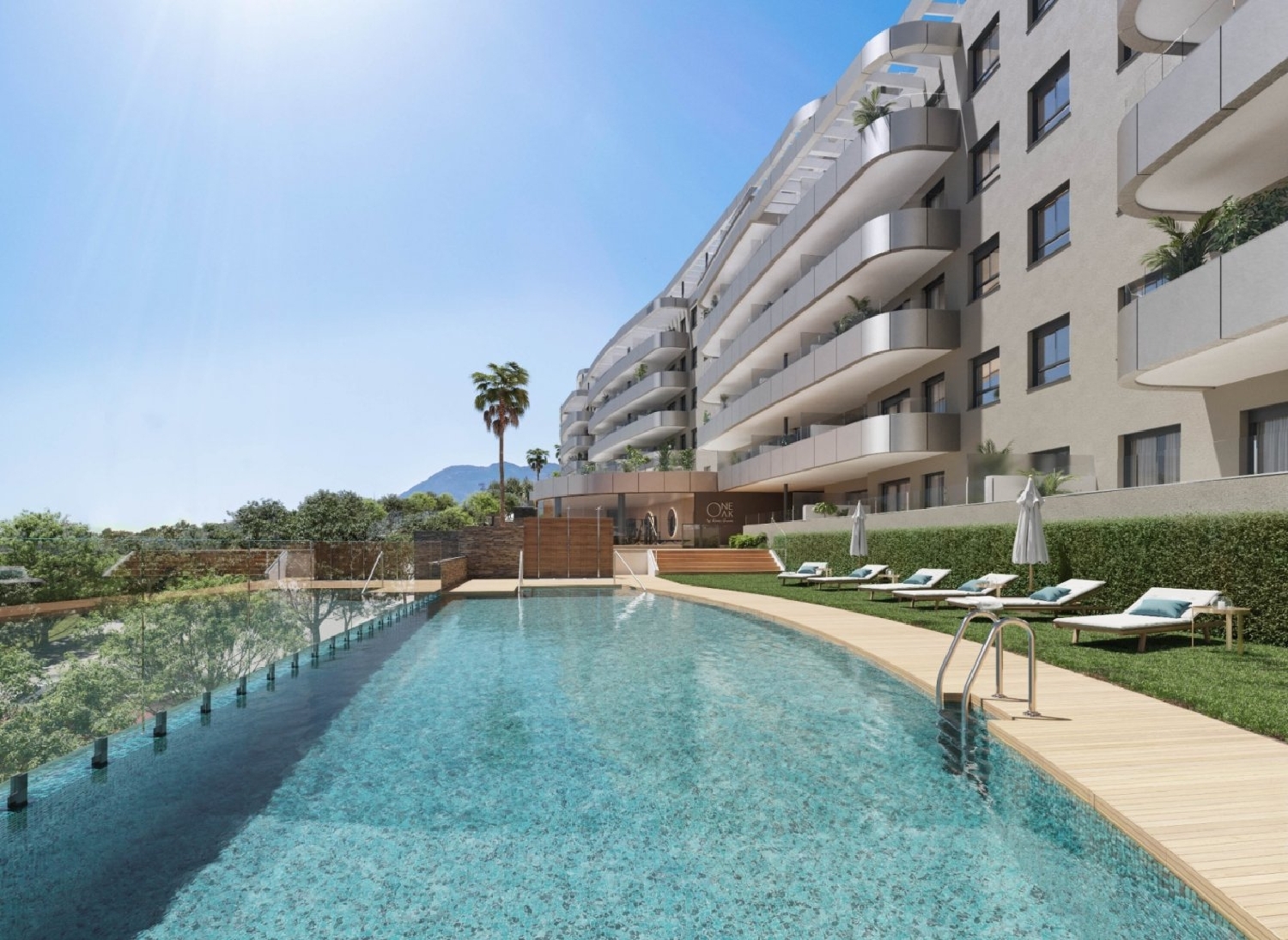 till salu lägenhet Montemar Costa Del Sol Occidental 2