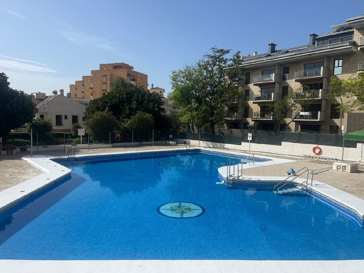 till salu lägenhet Monterrey Costa Del Sol Occidental 3