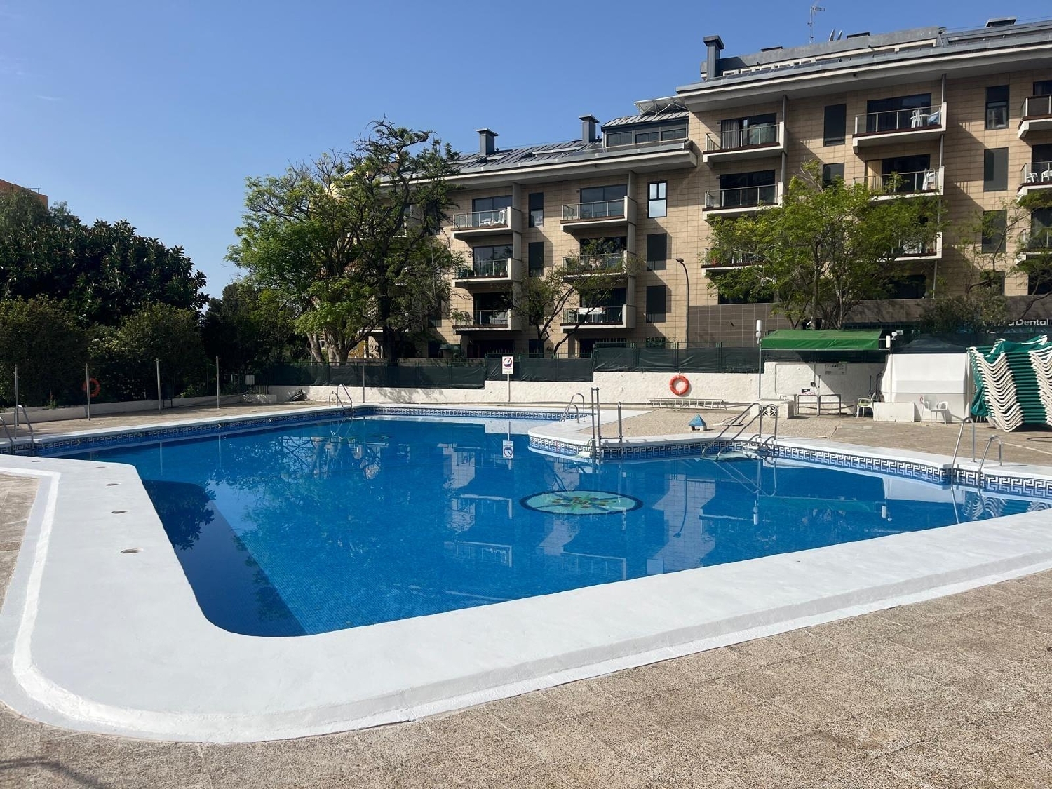 till salu lägenhet Monterrey Costa Del Sol Occidental 2