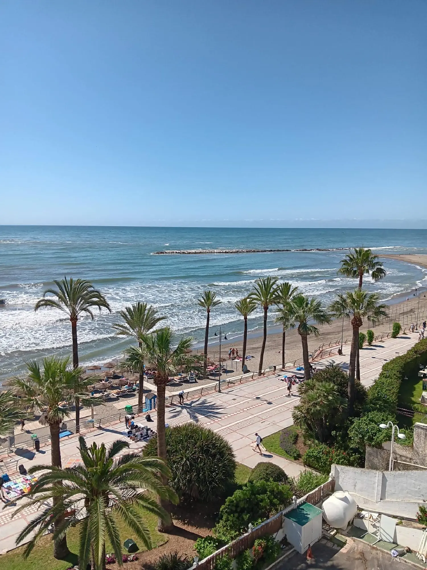 till salu lägenhet La Capellania Costa Del Sol Occidental 3
