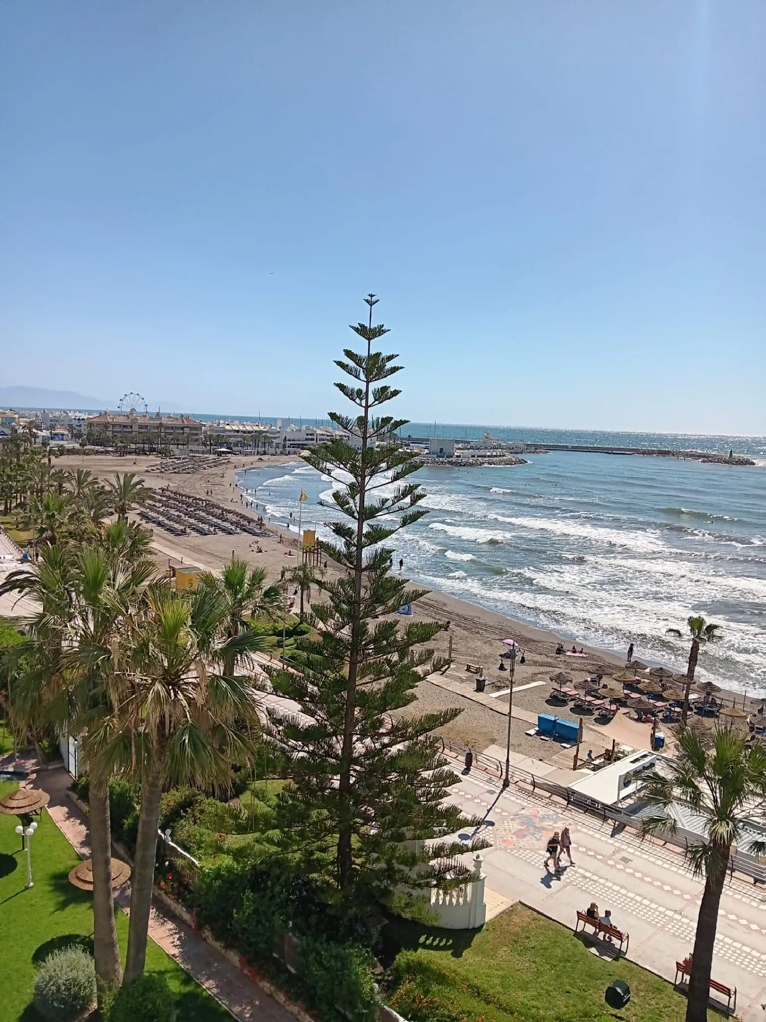  till salu lägenhet La Capellania Costa Del Sol Occidental 1