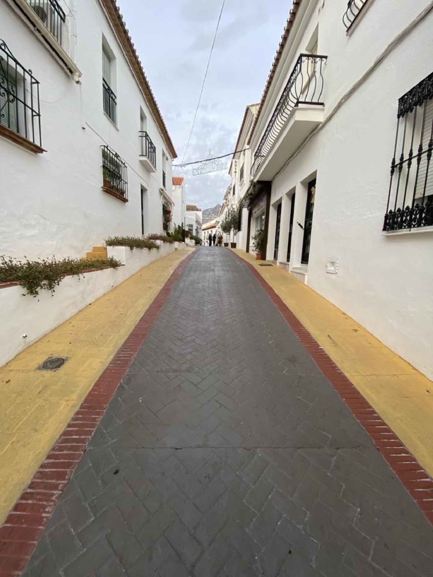  till salu lägenhet Monterrey Costa Del Sol Occidental 8