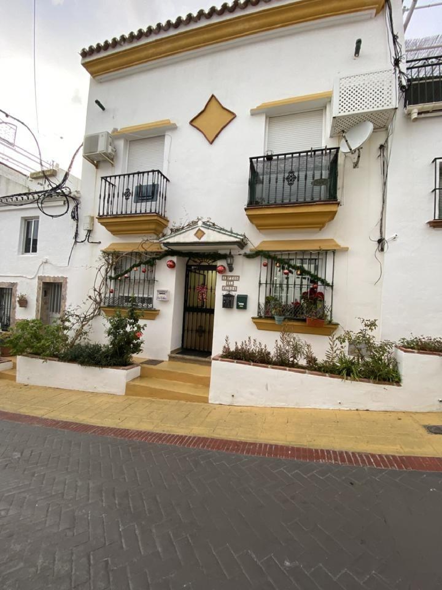  till salu lägenhet Monterrey Costa Del Sol Occidental 1