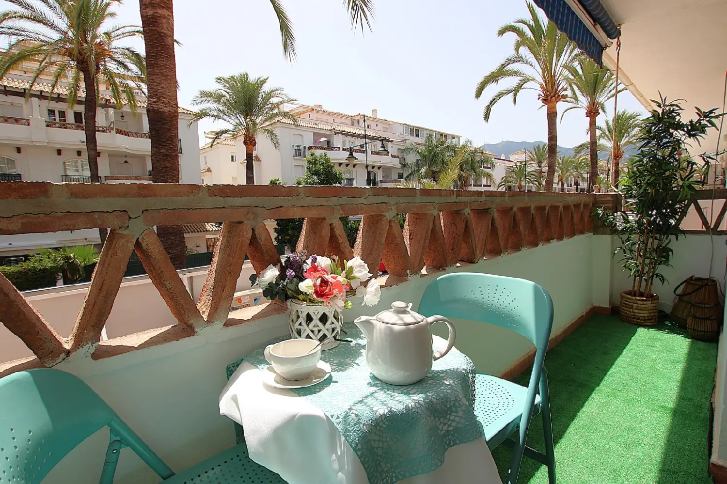 till salu lägenhet Torrequebrada Costa Del Sol Occidental 2
