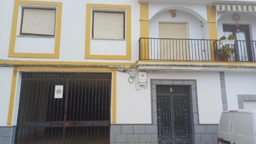 Monterrubio De La Serena La Serena lägenhet foto 6228814