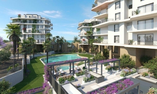 La Ermita Marina Baixa lägenhet foto 6227547