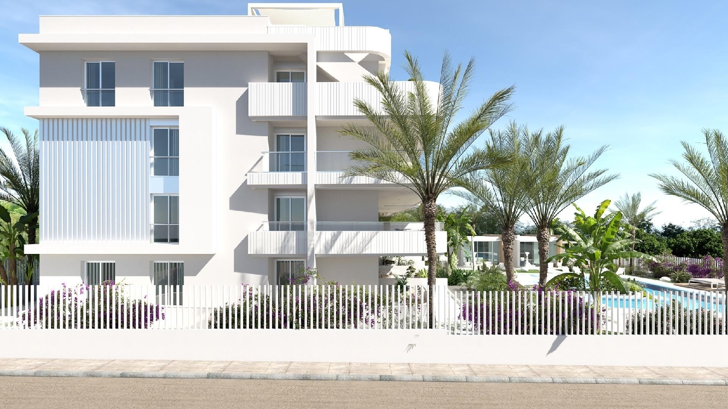  till salu lägenhet Montezenia Baix Segura 5