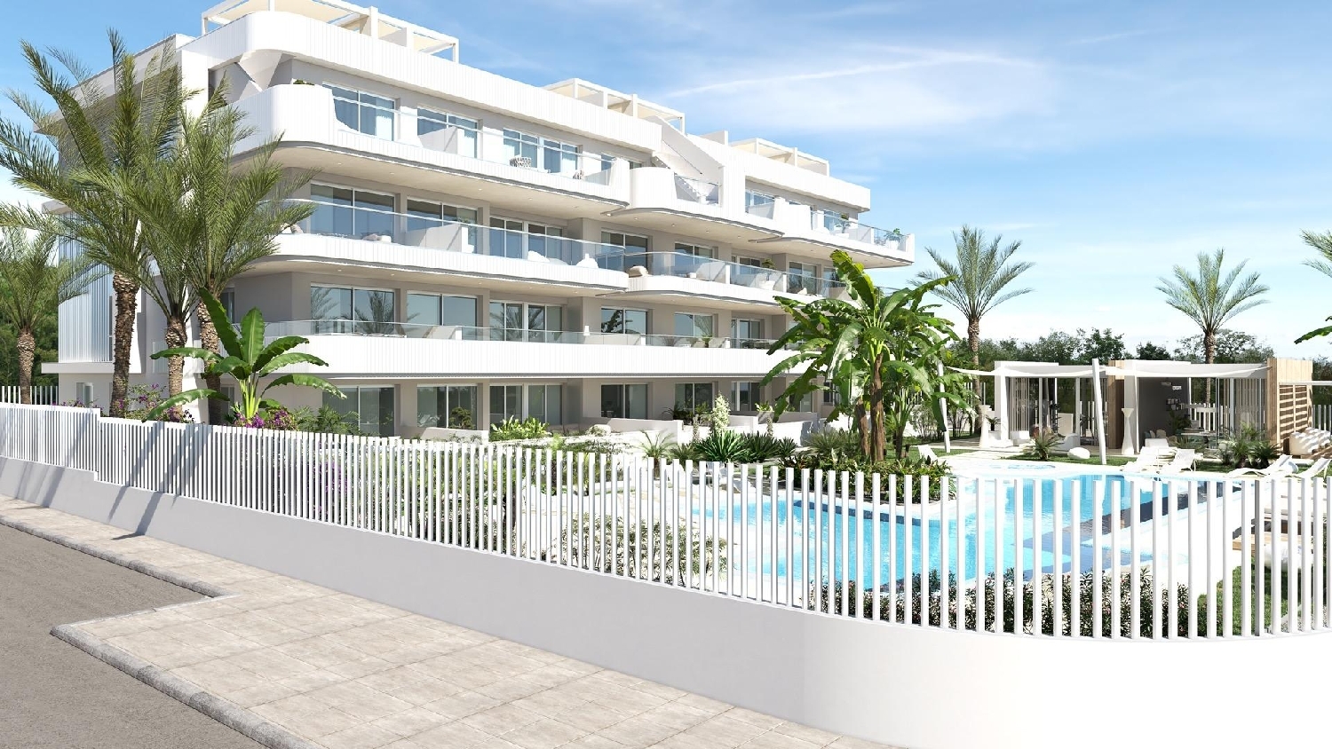 till salu lägenhet Montezenia Baix Segura 3