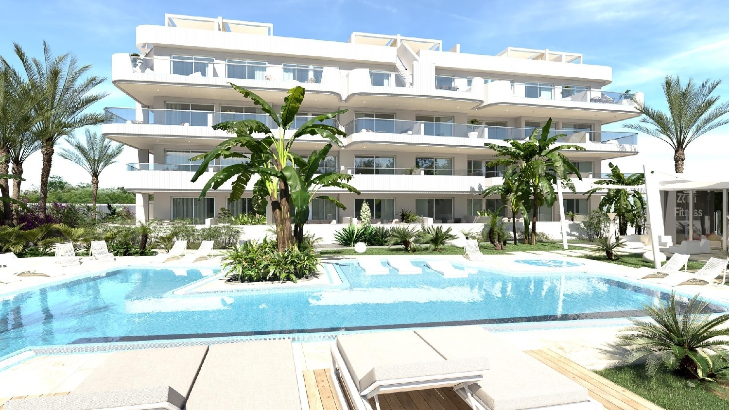  till salu lägenhet Montezenia Baix Segura 4
