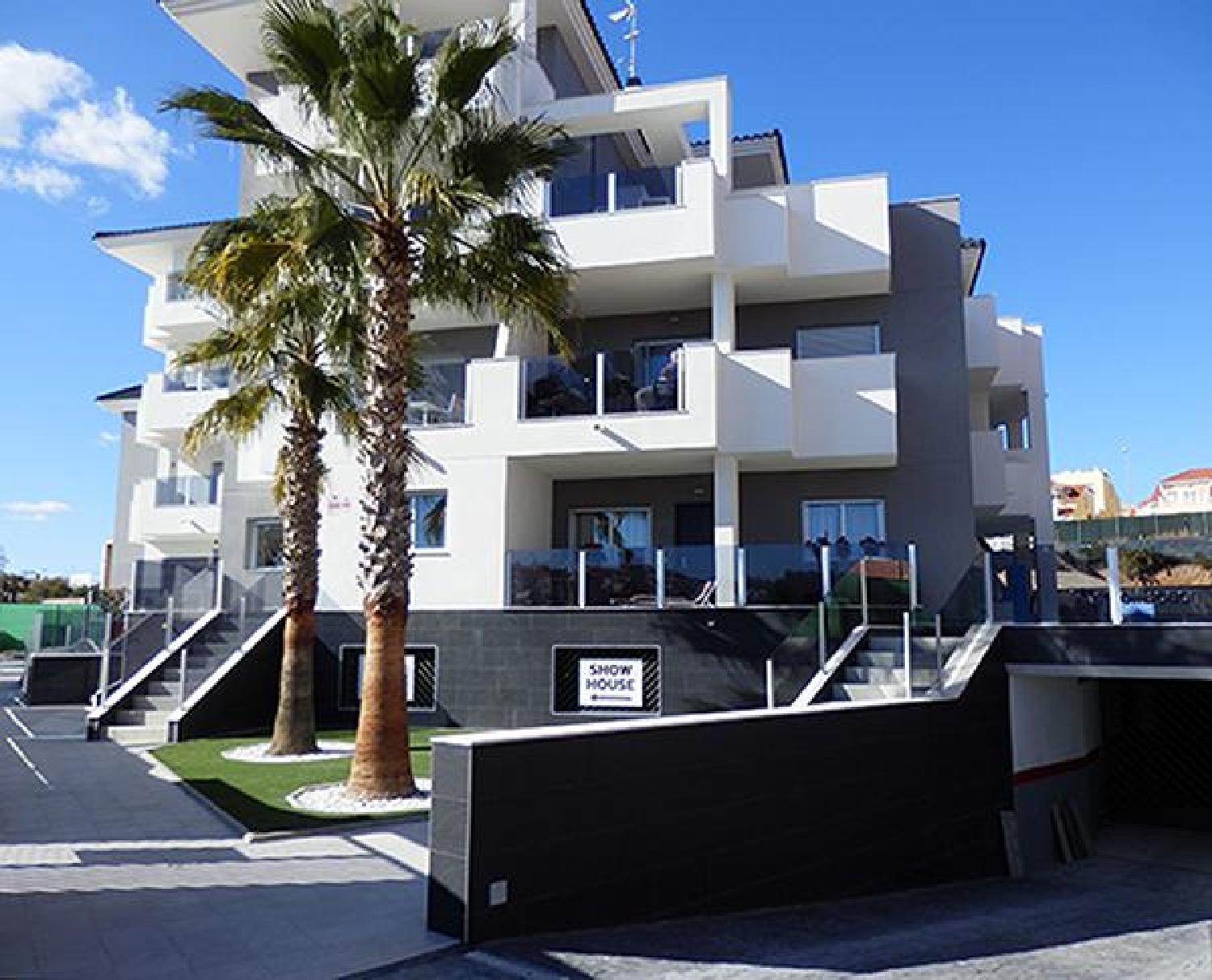  till salu lägenhet Montezenia Baix Segura 1