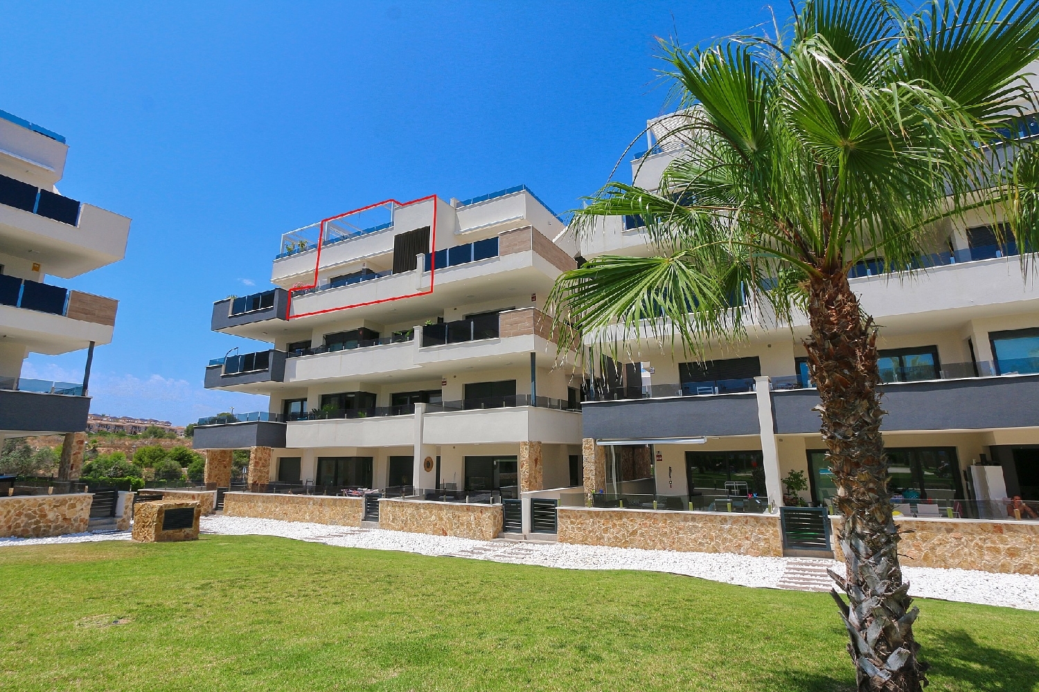  till salu lägenhet Montezenia Baix Segura 1