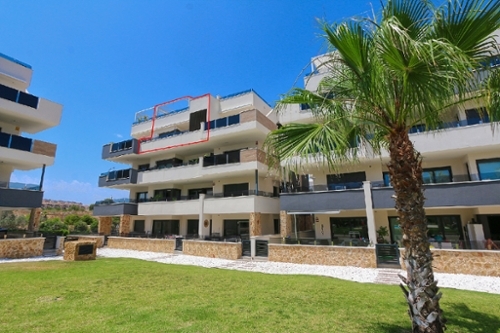 Montezenia Baix Segura lägenhet foto 6234341