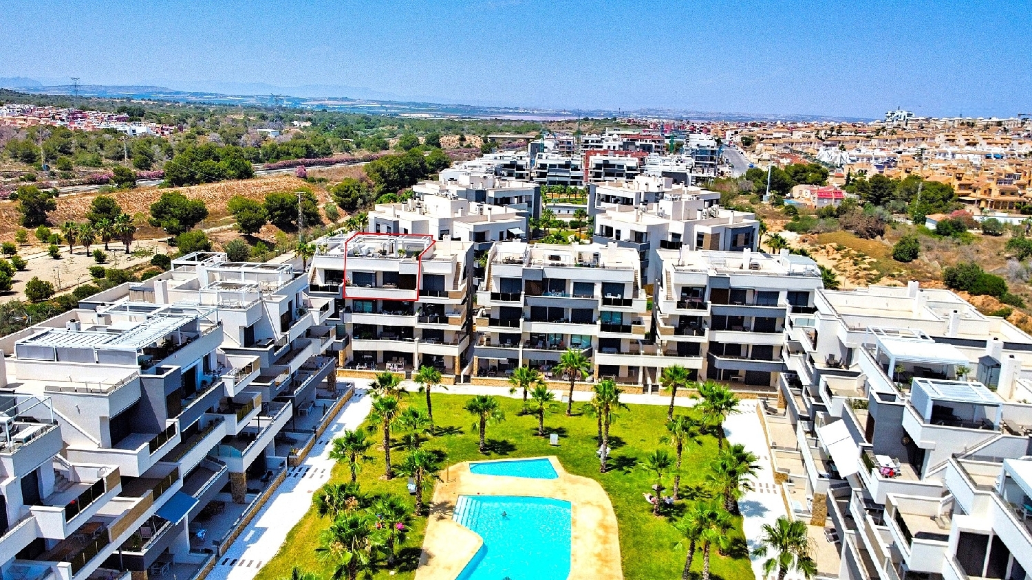 till salu lägenhet Montezenia Baix Segura 3