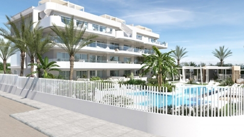 La Zenia Ii Baix Segura lägenhet foto 6225146
