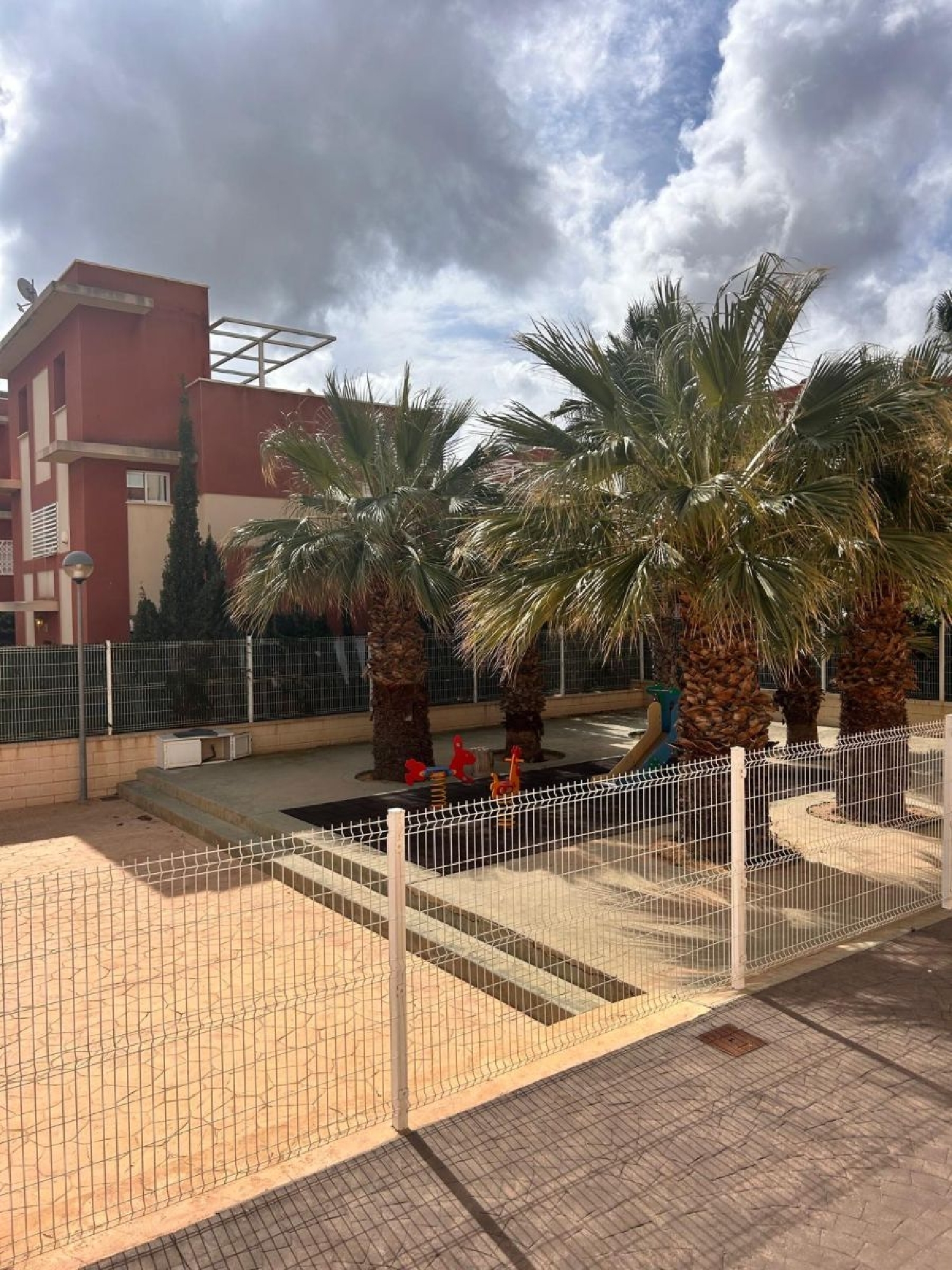  till salu lägenhet Montezenia Baix Segura 8