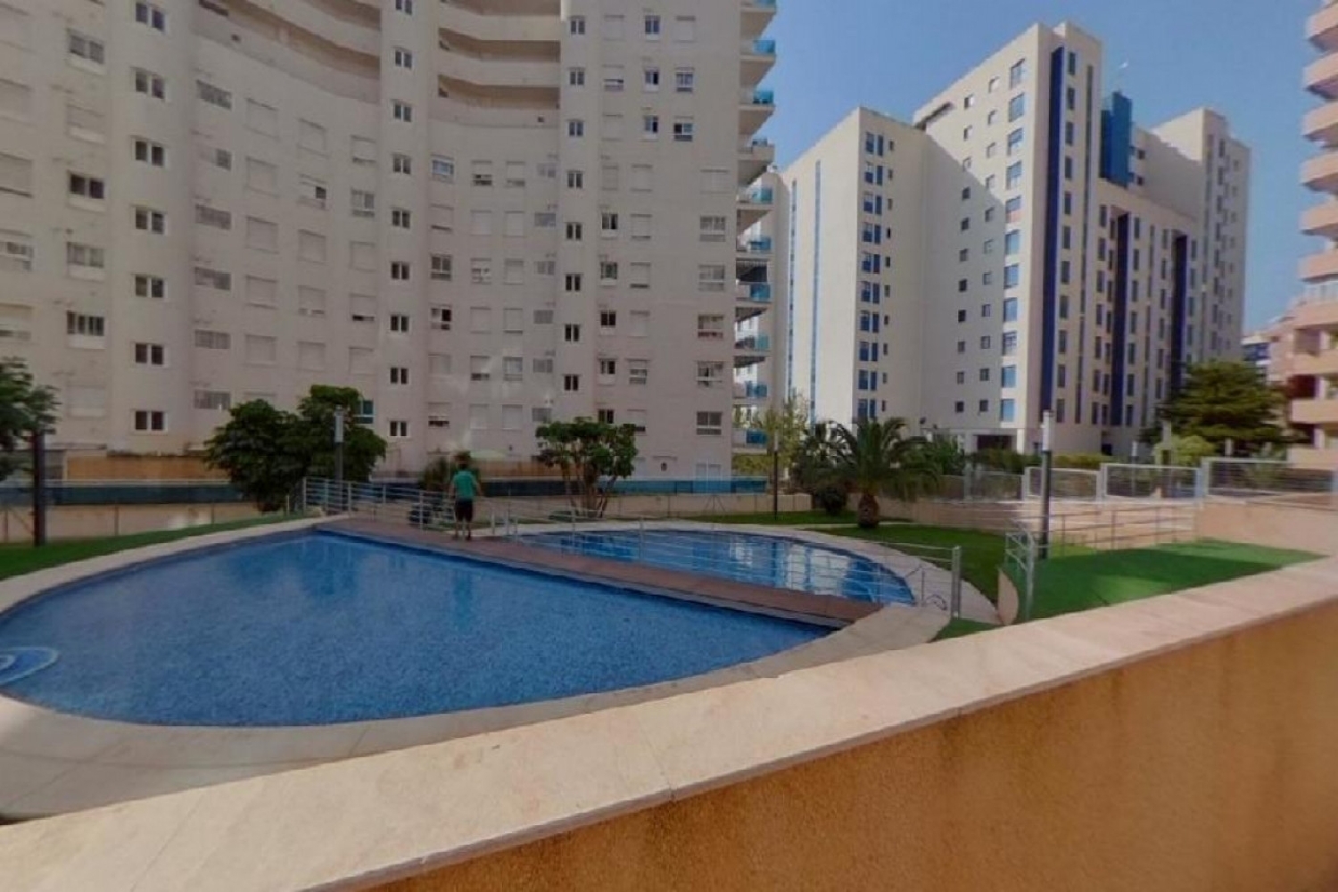  en venta apartamento Partida Paraiso Marina Baixa 1