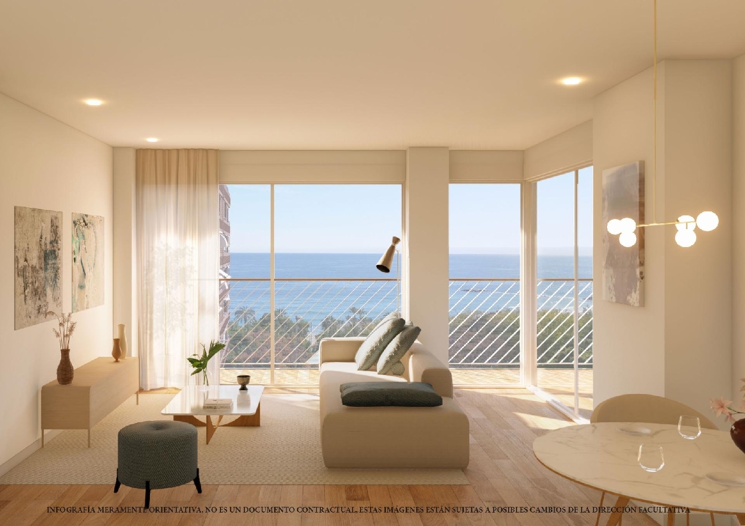  till salu lägenhet Plans Marina Baixa 2