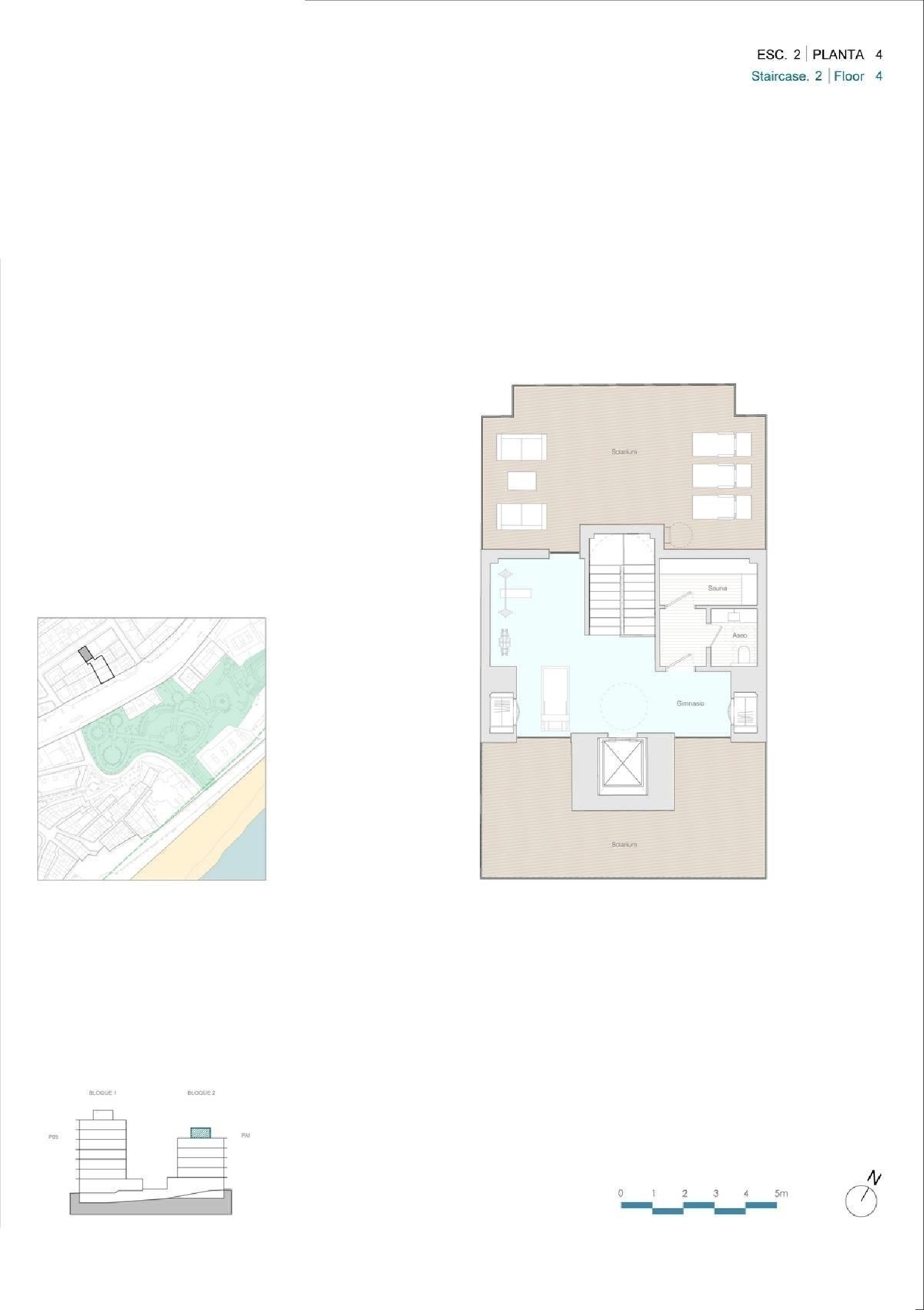  till salu lägenhet Plans Marina Baixa 7
