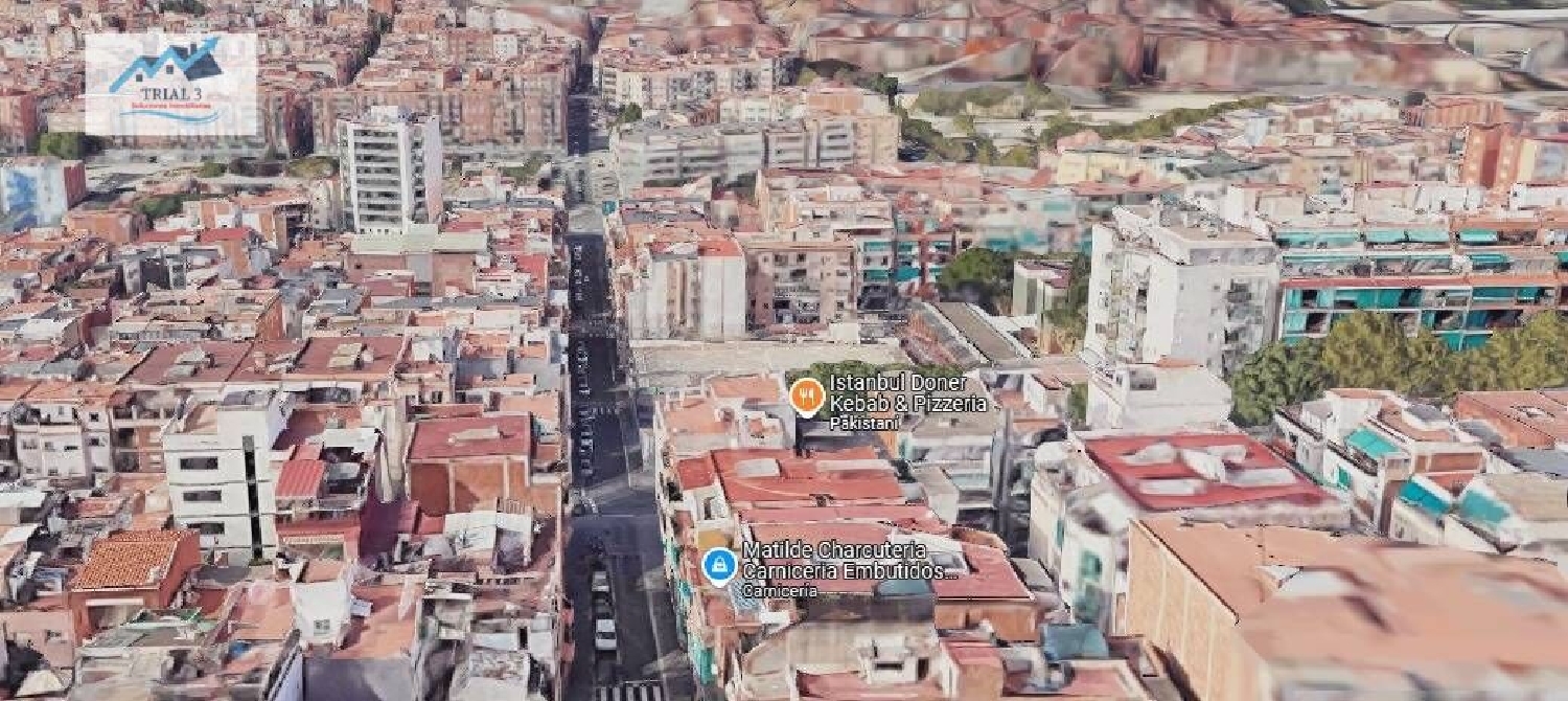 till salu lägenhet Montigalà-Bufalà Barcelonès 3