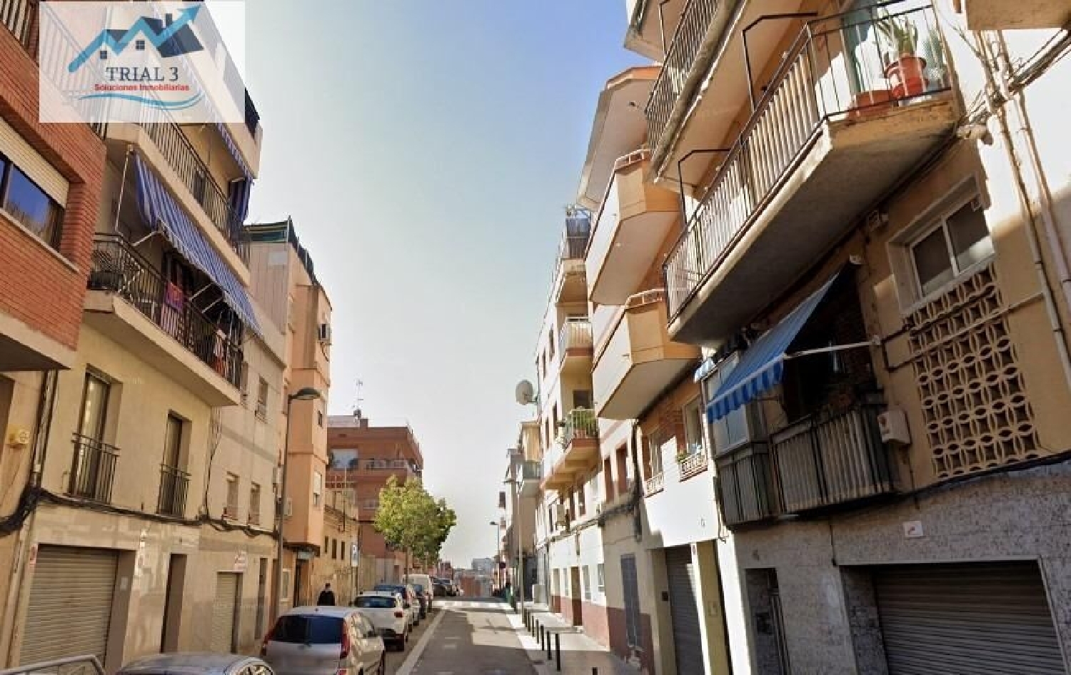 till salu lägenhet Montigalà-Bufalà Barcelonès 2