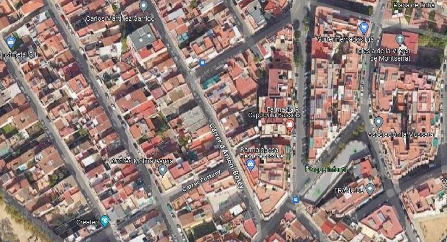 kaufen Wohnung Badalona Centro 08912 Barcelonès 3